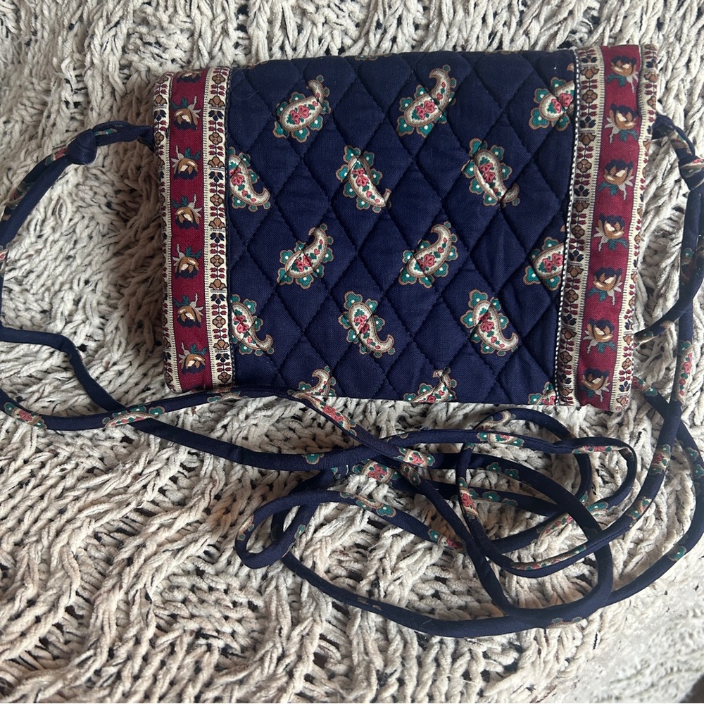 Vera Bradley vintage crossbody